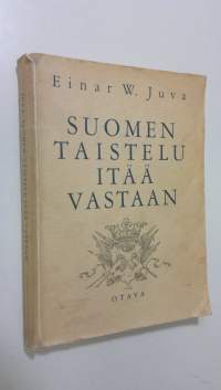 Suomen taistelu itää vastaan
