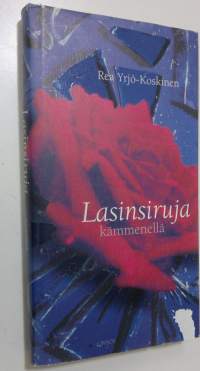 Lasinsiruja kämmenellä