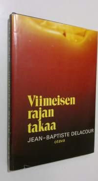 Viimeisen rajan takaa