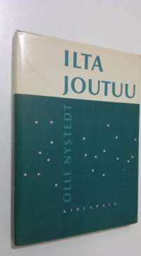 Ilta joutuu