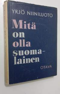 Mitä on olla suomalainen