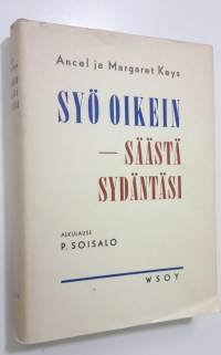 Syö oikein, säästä sydäntäsi