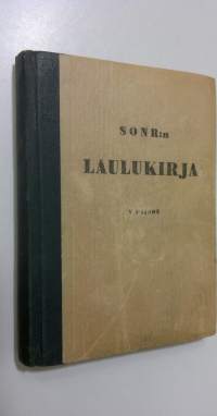 Sonr:n laulukirja
