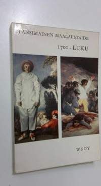 Länsimainen maalaustaide 10, 1700-luku