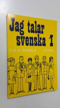 Jag talar svenska 1