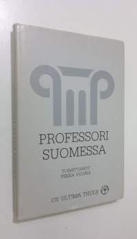 Professori Suomessa