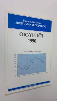 OTC-yhtiöt 1990