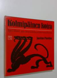 Kolmipäinen koira : Topi Vikstedt, 1920-luvun taiteilija ja hänen maailmansa