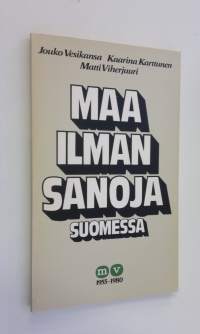 Maailmansanoja Suomessa (UUDENVEROINEN)