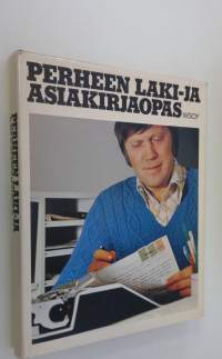 Perheen laki- ja asiakirjaopas