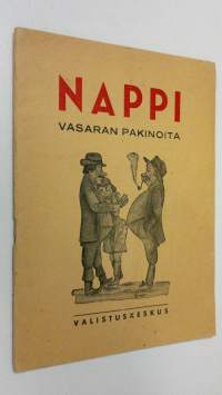 Nappi : Vasaran pakinoita