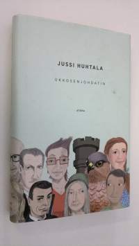 Ukkosenjohdatin