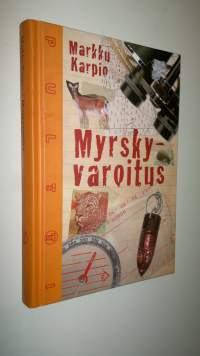 Myrskyvaroitus (UUSI)