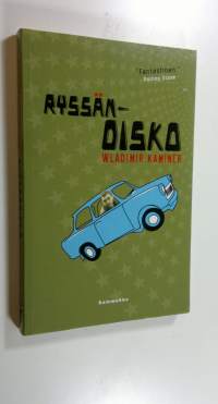 Ryssändisco (UUSI)