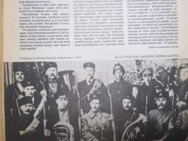 Uusi Laulu 1976 nr 2, poliittisen, vasemmistolaisen  laululiikkeen kannattaja, Woody Guthrie, Mikko alatalo haastattelu, J.J. Gandalf, Laulu uudelle Kuuballe, ym.