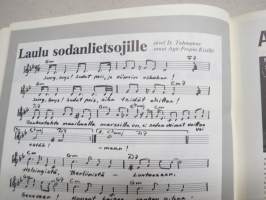 Uusi Laulu 1975 nr 3, poliittisen, vasemmistolaisen  laululiikkeen kannattaja, Kansainväliset laulufestivaalit, Isabel Parra, Kansan nyrkki, Avaruuslintu (Tampere)