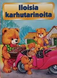 Iloisia karhutarinoita. (Lastenkirjat, sadut, tarinat)