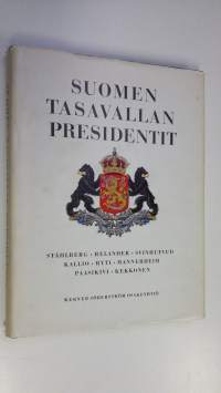 Suomen tasavallan presidentit (signeerattu)