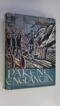 Pakene Englantiin