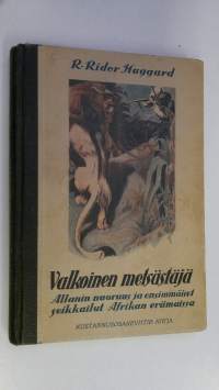 Valkoinen metsästäjä ja kuolematon kuningatar