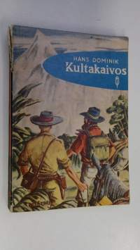 Kultakaivos