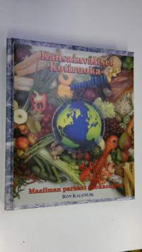 Kansainväliset kotiruokasuosikit