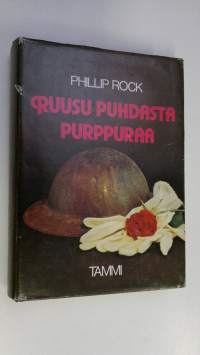 Ruusu puhdasta purppuraa