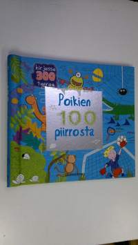 Poikien 100 piirrosta