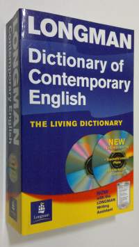 Longman Dictionary of Contemporary English