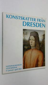 Konstskatter från Dresden