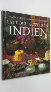 Lätt och gott från Indien