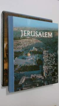 Jerusalem die lebendige Stadt (pahvikotelossa)