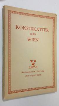 Konstskatter från Wien : Maj-augusti 1948