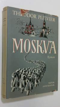 Moskva : roman