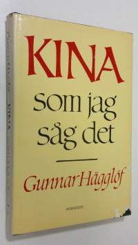 Kina : som jag såg det