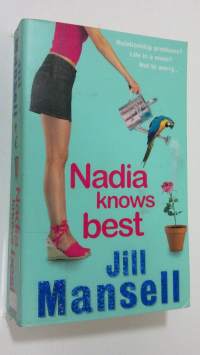 Nadia knows best