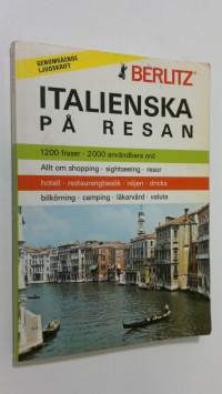 Italienska på resan