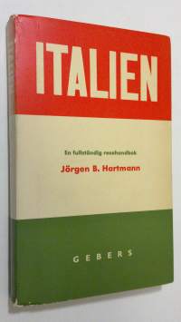 Italien : resehandbok