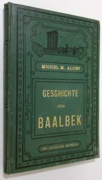 Geschichte von Baalbek