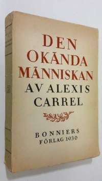 Den ökanda männniskan