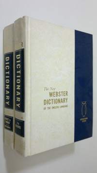 The New Webster Dictionary of the english language vol. 1-2