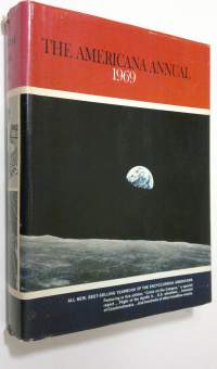 The Americana Annual 1969 : an encyclopedia of the events of 1968