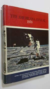 The Americana Annual 1970 : an encyclopedia of the events of 1969