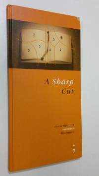 A Sharp Cut : contemporary estonian literature