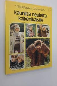 Kauniita neuleita kaikenikäisille