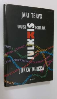 Uusi julkkiskirja : nimellisiä pakinoita