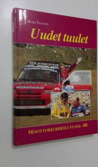 Uudet tuulet : Moottoriurheiluvuosi 1988