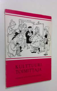 Kulttuuritoimittaja