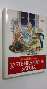 Lastenkamarin satuja