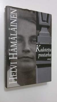 Kadotettu puutarha